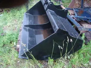 Hydrema PLANERBLAD DYBT