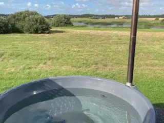 Luksus Sommerhus med Vildmarksbad, Sauna Tønde