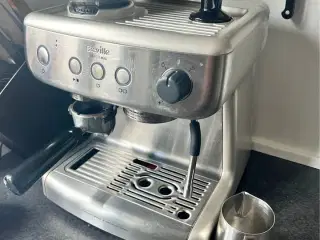 Espresso maskine, Breville Barista Max