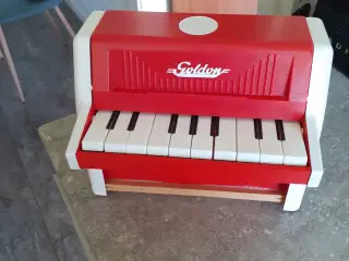 Legetøjs piano