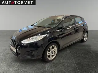Ford Fiesta 1,0 SCTi 125 Titanium