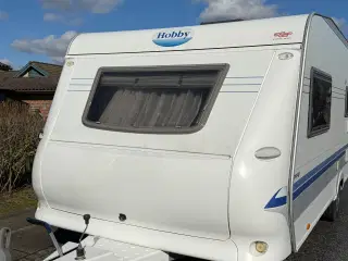 2004 Hobby 560 / Med Markise