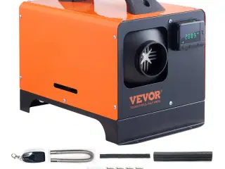 5kw dieselfyr alt-i-et fyr