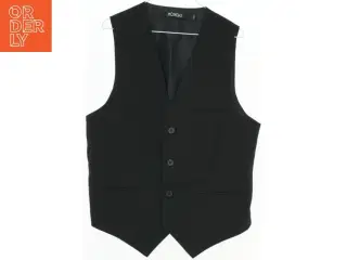 Sort vest fra Monday (str. 164)