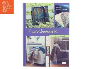 Patchwork året rundt af Hanne Asplin Firman (Bog)