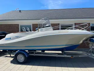 Velholdt Ørnvik Commander 555 WA