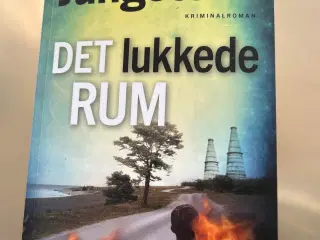 Mari Jungstedt -Det lukkede rum