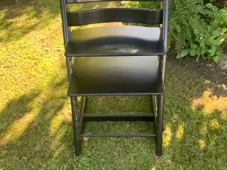 Trip trap stokke stol 