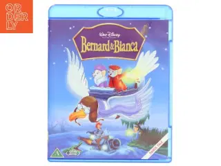 Bernhard og Bianca