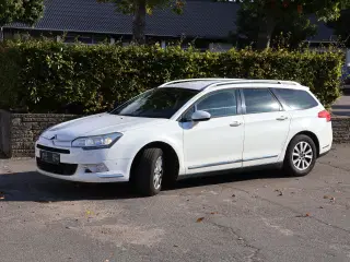 Citroën C5 HDI 110 Tourer Aut årgang 2011