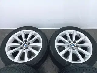 5x120 18" ET30 nav 72,6ø BMW style-338 sommersæt