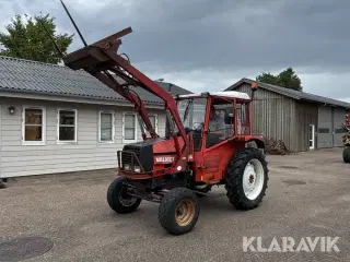 Traktor Volvo Valmet 504