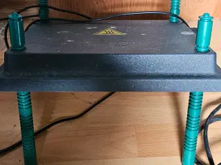 Varmeplade/ kyllingemor