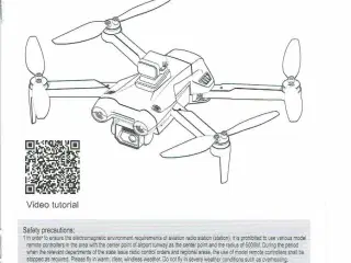 JJRS X28 mini drone under 249 gram