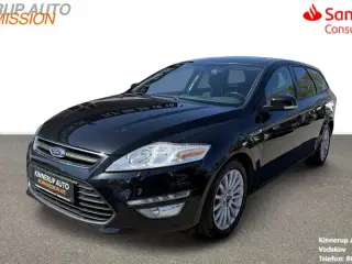 Ford Mondeo 1,6 TDCi DPF Trend Econetic 115HK Stc 6g
