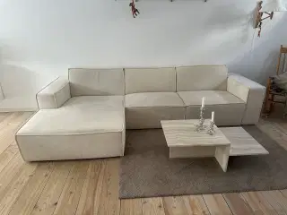 Lyon chaiselong sofa