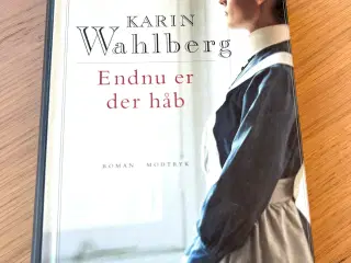 Endnu er der håb af Karin Wahlberg