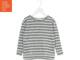 Stribet sweatshirt fra Little Remix (str. 128)