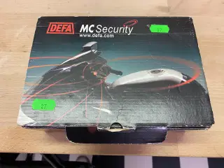 DEFA Mc Security 