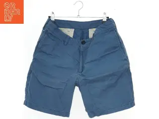 Blå shorts (str. 170)