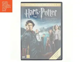 Harry Potter og Flammernes Pokal Special Edition