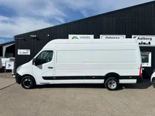 Renault Master III T35 2,3 dCi 165 L4H3 Kassevogn RWD