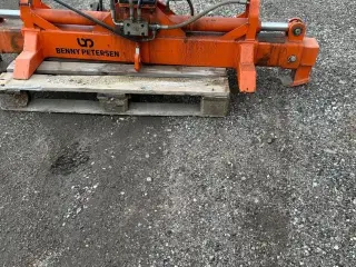 Tang til køre plader 