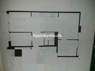 Hjembytte - IslandsBrygge