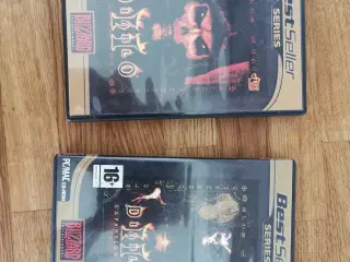Diablo 2 plus expansion