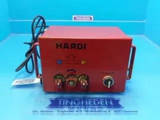 Hardi Sprøjtekontrol
