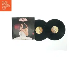 Donna Summer Live and More vinyl album