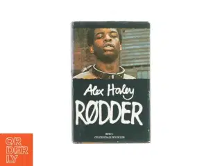 Rødder - bind 1 af Alex Haley (bog)