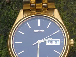 Seiko armbåndsur