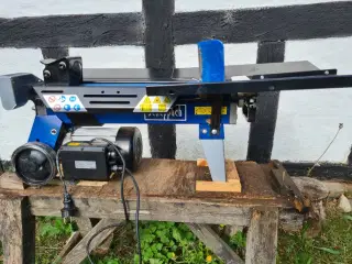 Brændeflækker Scheppach HL 460