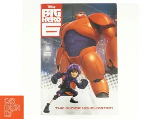 Big Hero 6 Junior Novelization (Disney Big Hero 6) af Irene Trimble, Random House Disney (Bog)