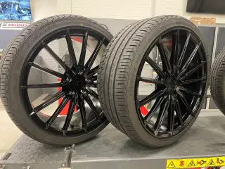 19” Sommerhjul til Mercedes m.fl