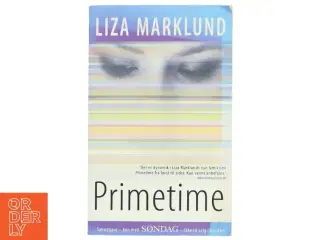 Liza Marklund roman