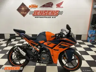 KTM RC 390