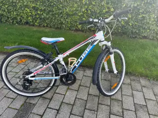 Cube mtb 24 tommer