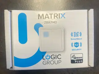 Logic Group  MATRIX ZBA Z-Wave Batteritryk ZBA7140