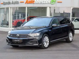VW Passat 1,4 GTE Variant DSG