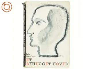 Et afhugget hoved af Iris Murdoch (bog)