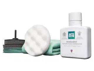 Autoglym Lygtereparations Kit 100 Ml.