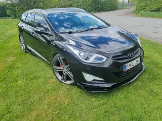 Flot Lækker sprød Hyundai i40 Touring 