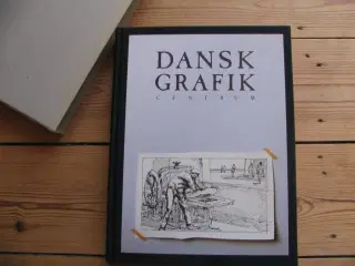 Dansk grafik - gennem 25 år