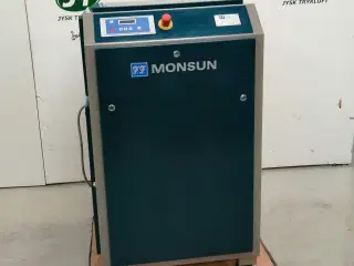 Skruekompressor FF Monsun 22kw 