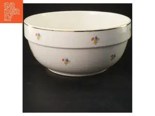 Aluminia Anne Sofie skål (str. Ø 22x10 cm)