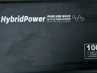 Inverter 1000 wat