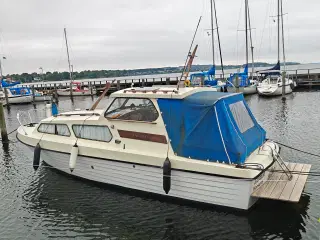 Nordic 79 motorbåd 27 fod