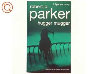 Hugger Mugger af Robert B. Parker (Bog)